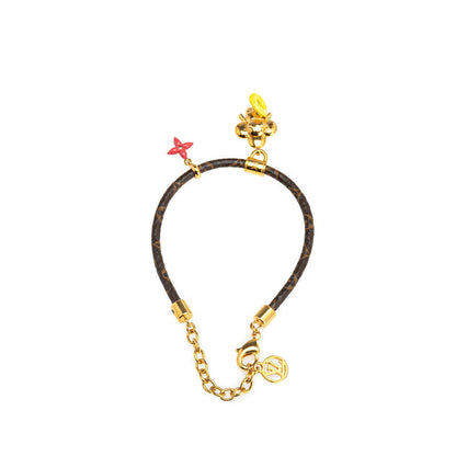 ルイヴィトン ヴィヴィエンヌ プール PVC ブレスレット