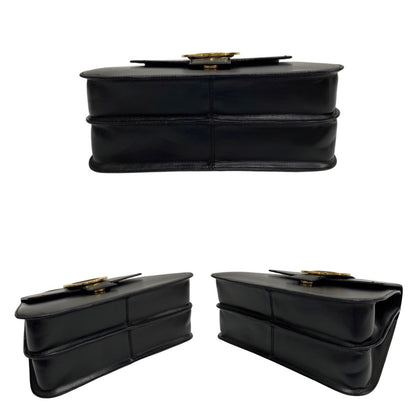 セリーヌ カーフ レザー 2ウェイ バッグ