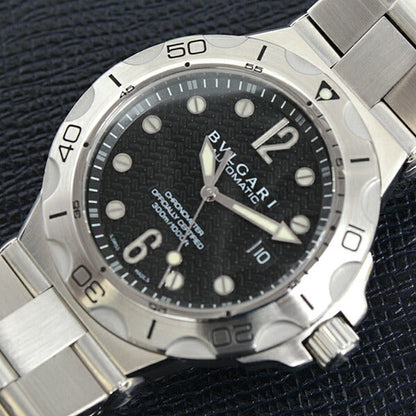 ブルガリ ディアゴノ プロ スキューバ DP42SSD