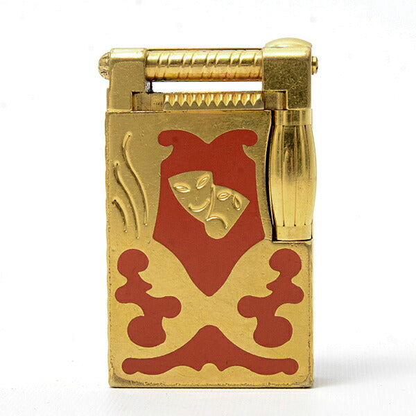 S.T. デュポン メタル テアトロ アルルカン ライター