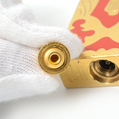 S.T. デュポン メタル テアトロ アルルカン ライター