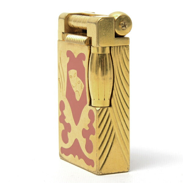 S.T. デュポン メタル テアトロ アルルカン ライター