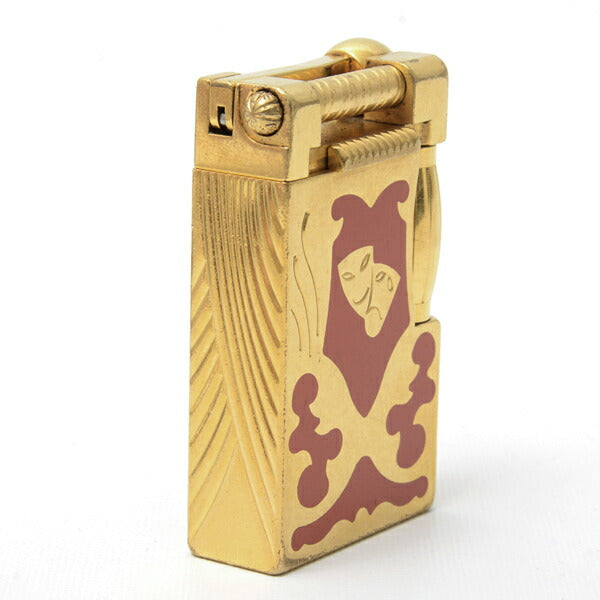 S.T. デュポン メタル テアトロ アルルカン ライター