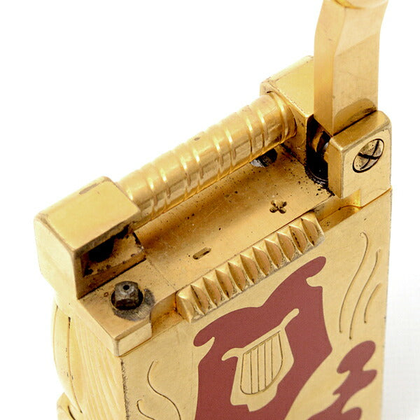 S.T. デュポン メタル テアトロ アルルカン ライター