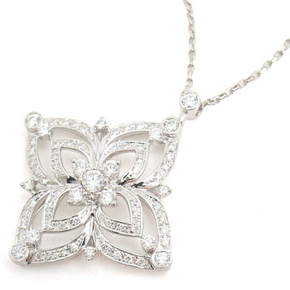 Monnickendam プラチナ ダイヤモンド ネックレス D1.43ct