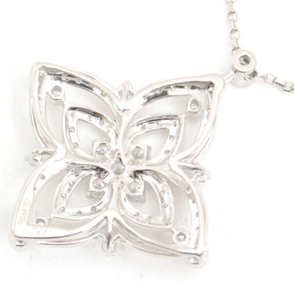 Monnickendam プラチナ ダイヤモンド ネックレス D1.43ct