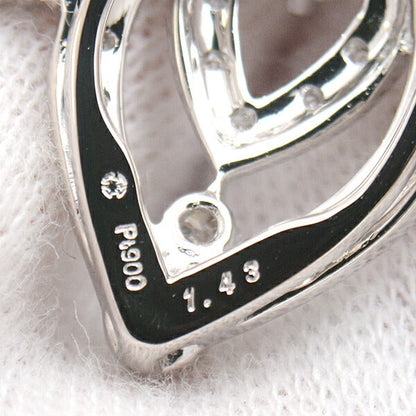 Monnickendam プラチナ ダイヤモンド ネックレス D1.43ct