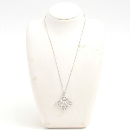 Monnickendam プラチナ ダイヤモンド ネックレス D1.43ct