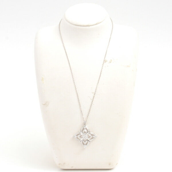 Monnickendam プラチナ ダイヤモンド ネックレス D1.43ct