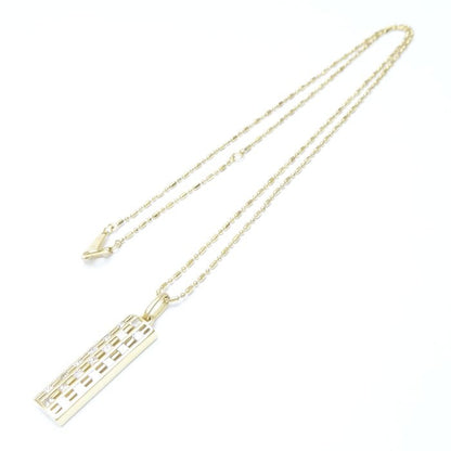 ダイヤモンド ネックレス 0.48ct K18YG イエロー ゴールド
