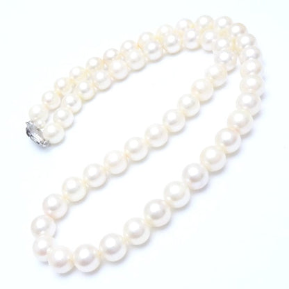 アコヤ パール ネックレス シルバー 7.5-8mm