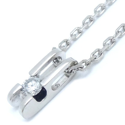 ダイヤモンド ネックレス 0.14ct Pt900 Pt850 プラチナ