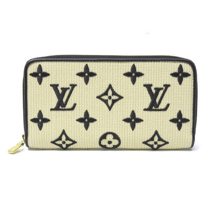 ルイ・ヴィトン バイ ザ プール モノグラム ロング ウォレット