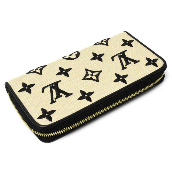 ルイ・ヴィトン バイ ザ プール モノグラム ロング ウォレット