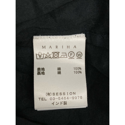 MARIHA コットン ドレス