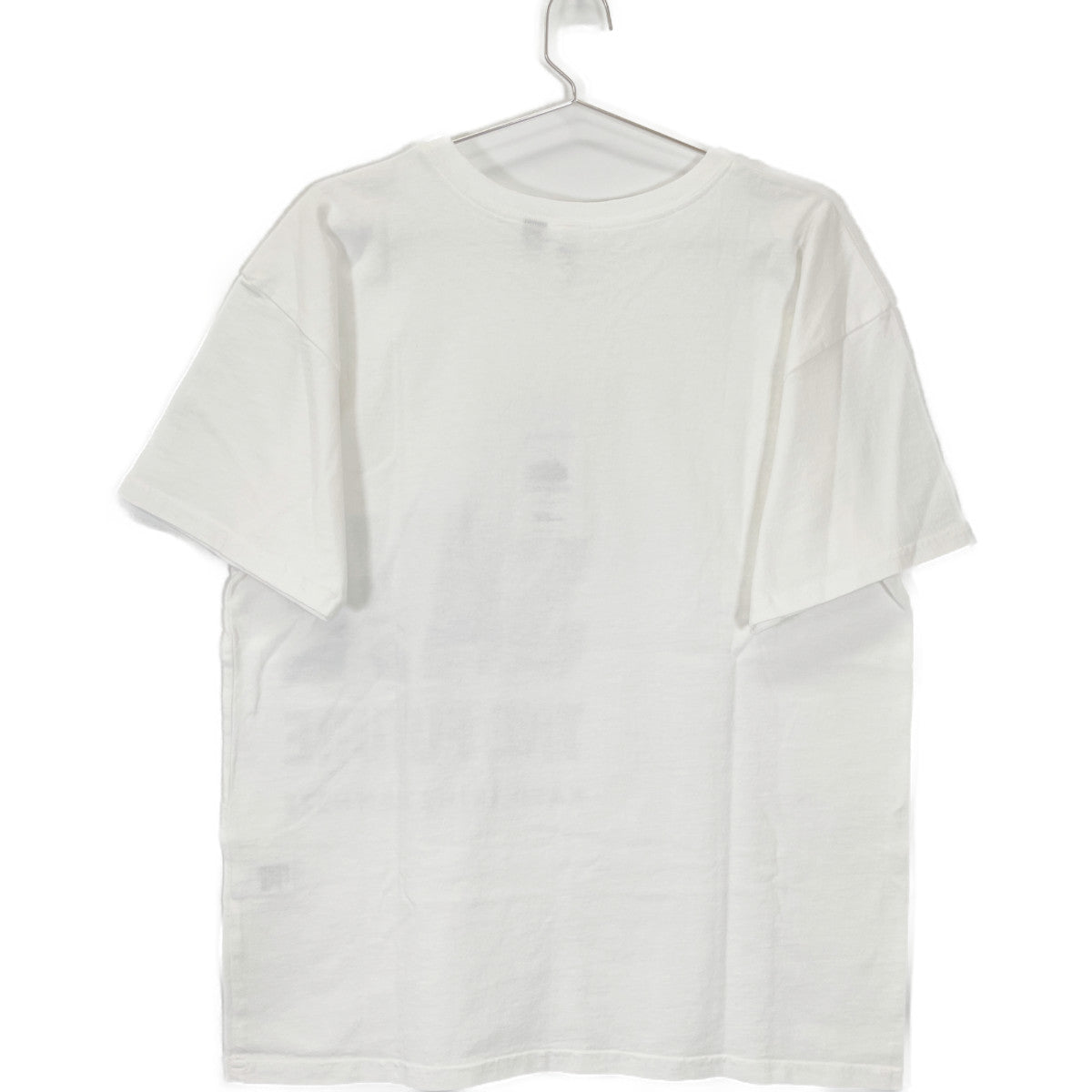 キャサリンハムネット SAVE THE FUTURE コットン半袖Tシャツ
