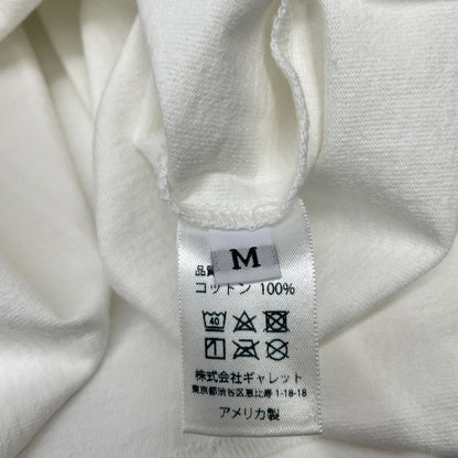 キャサリンハムネット SAVE THE FUTURE コットン半袖Tシャツ