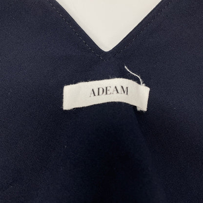ADEAM レーヨン ドレス