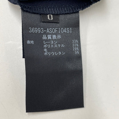 ADEAM レーヨン ドレス