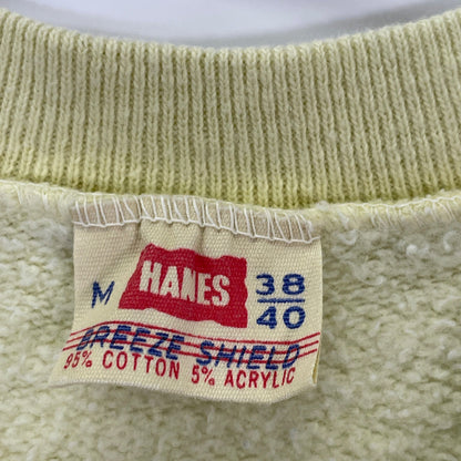 Hanes 50'S コットン スウェットシャツ