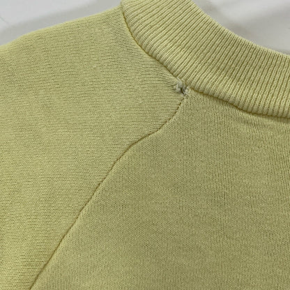 Hanes 50'S コットン スウェットシャツ