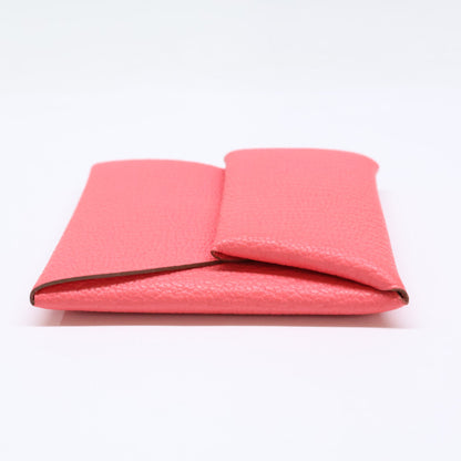 エルメス バスティア シェーブル コインケース