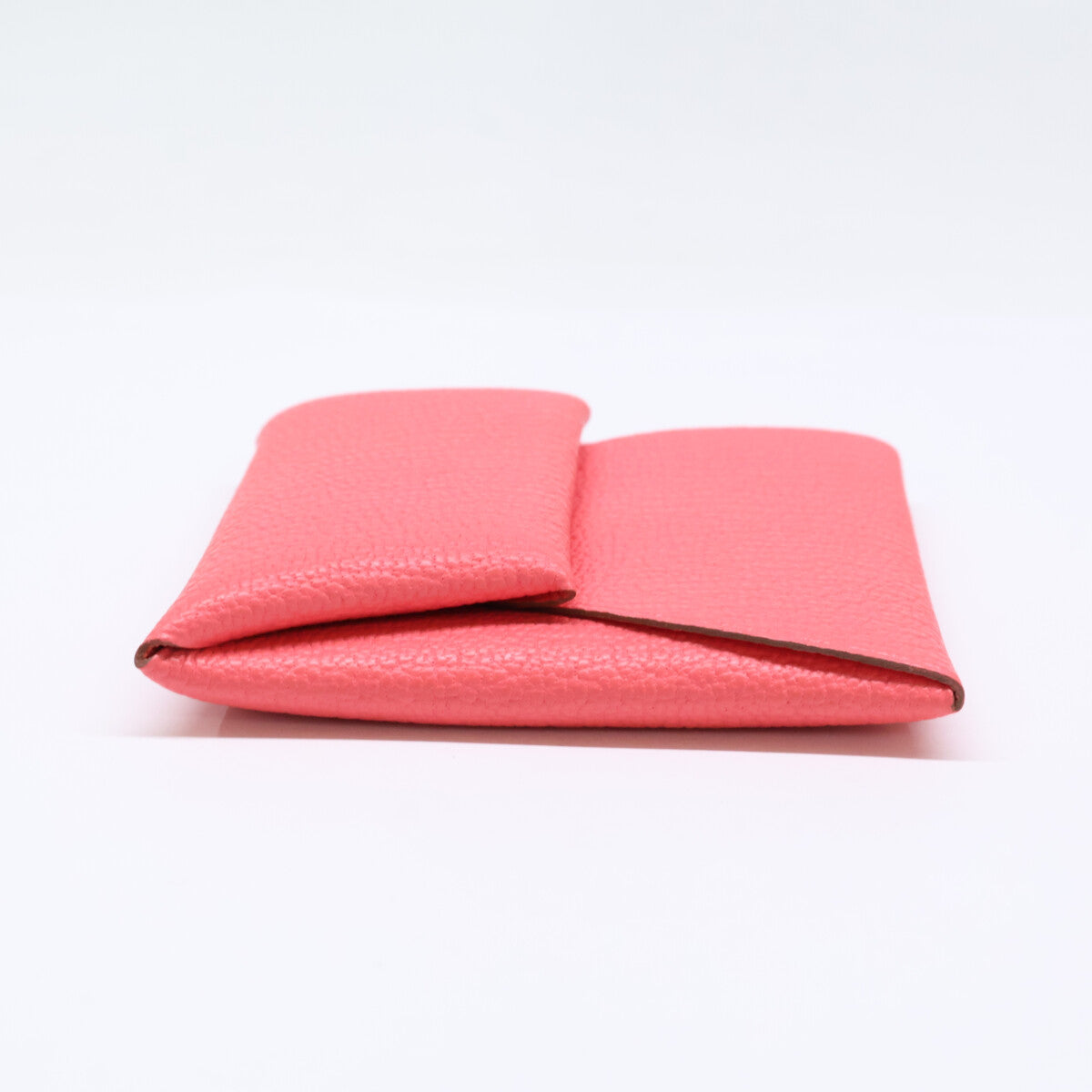 エルメス バスティア シェーブル コインケース