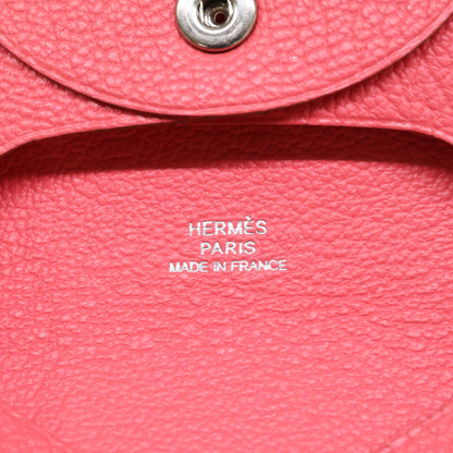 エルメス バスティア シェーブル コインケース