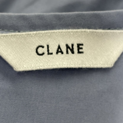 CLANE コットン ドレス
