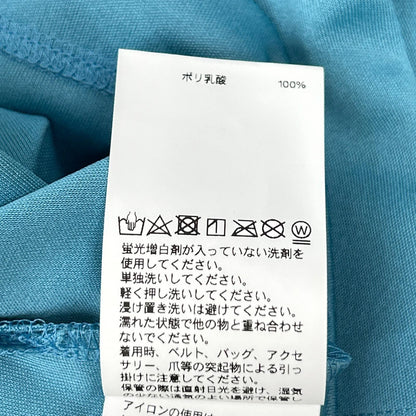 メゾンスペシャル スムースロングスリーブクルーネックTシャツ