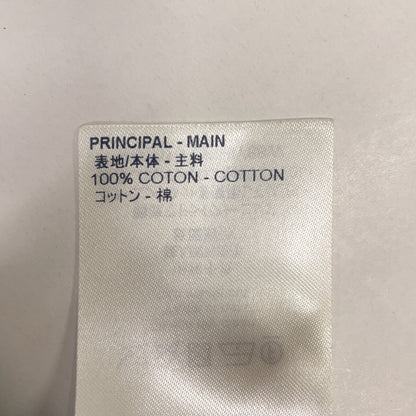 ルイヴィトン LVヴェジェトゥルレースエンブロイダリー コットン Tシャツ
