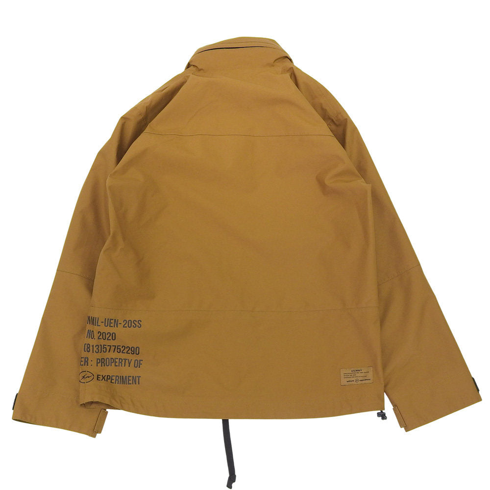 ユニフォームエクスペリメント MOUNTAIN PARKA ジャケット