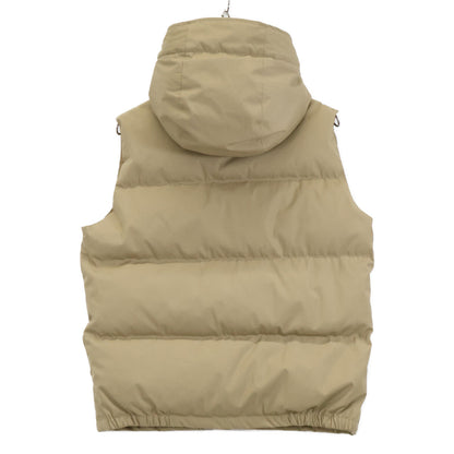 ザノースフェイス パープルレーベル 65/35 Hooded Sierra Vest ポリエステルベスト