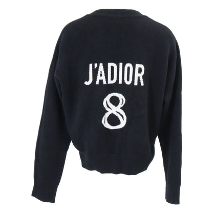 クリスチャンディオール J'Adior 8 カシミヤセーター