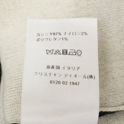 クリスチャンディオール J'Adior 8 カシミヤセーター