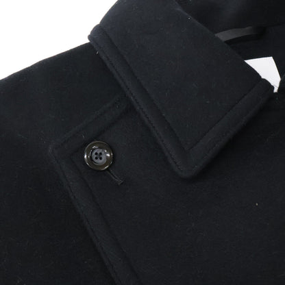 ウジョー Ashimmetrical Cape ウールジャケット