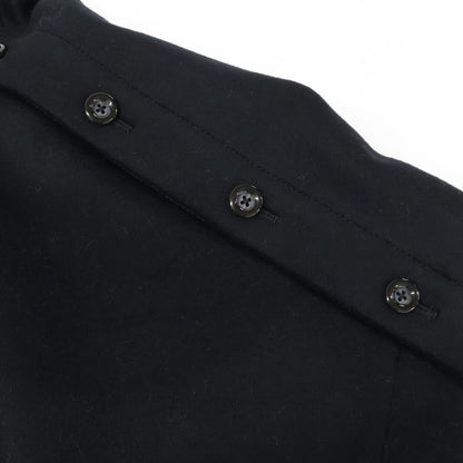 ウジョー Ashimmetrical Cape ウールジャケット