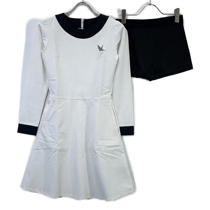 ウノピゥウノウグァーレトレ GOLF HEM COLOR ワンピース