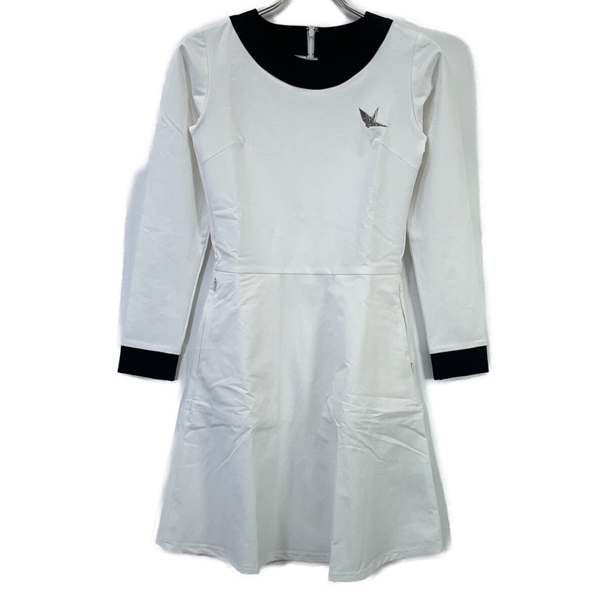 ウノピゥウノウグァーレトレ GOLF HEM COLOR ワンピース