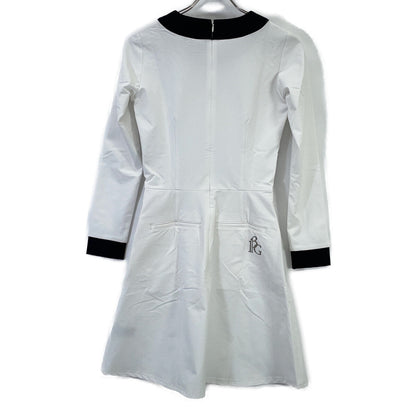 ウノピゥウノウグァーレトレ GOLF HEM COLOR ワンピース