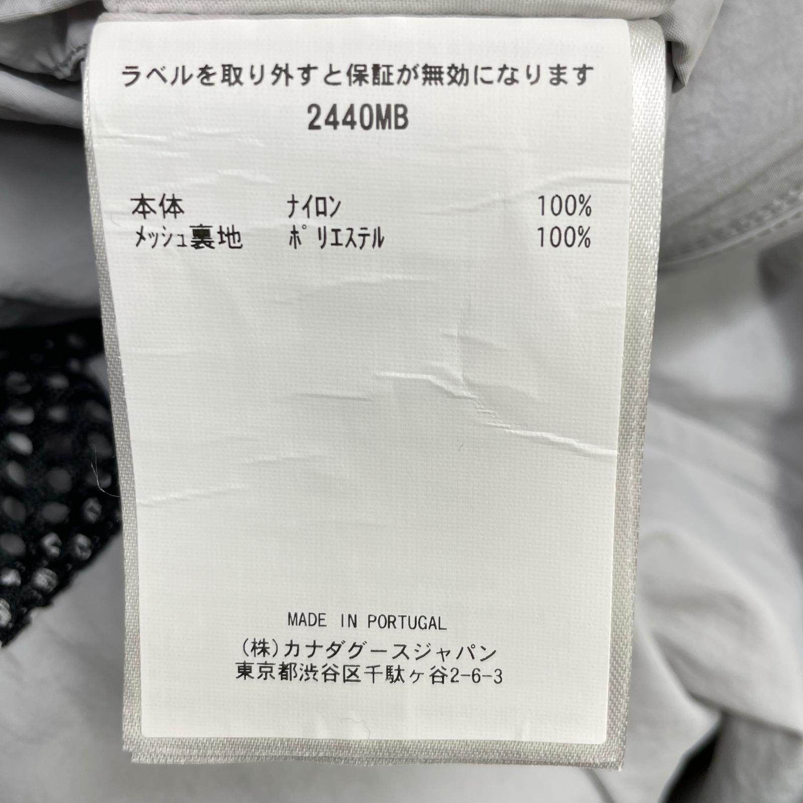カナダグース Faber Hoodie ジャケット