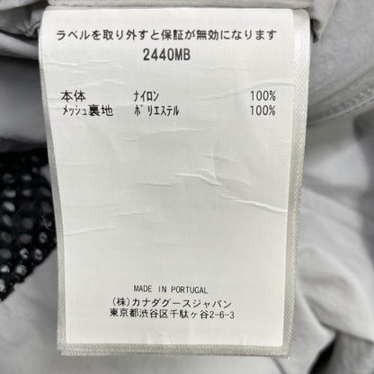 カナダグース Faber Hoodie ジャケット
