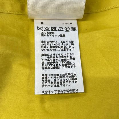 エルメス DRESS SHIRT INSPIRATION コットンワンピース