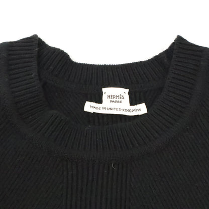 エルメス カシミヤ100ワンピース34