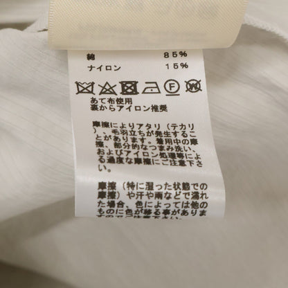 エルメス コットンナイロン ワンピース