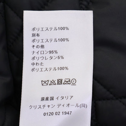 ディオール マクロカナージュ キルティング リバーシブル クロップドジャケット