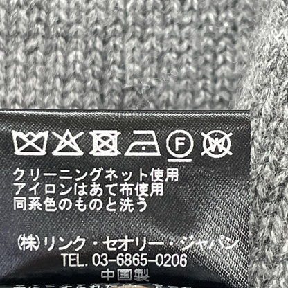 セオリー カシミヤベスト