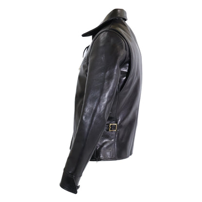 ワイツーレザー HVR-42 HV HORSE SINGLE BREASTED JACKET ホースハイドジャケット