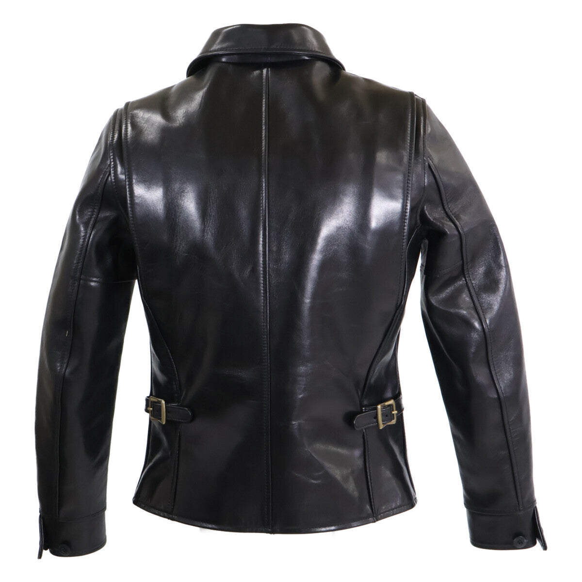 ワイツーレザー HVR-42 HV HORSE SINGLE BREASTED JACKET ホースハイドジャケット