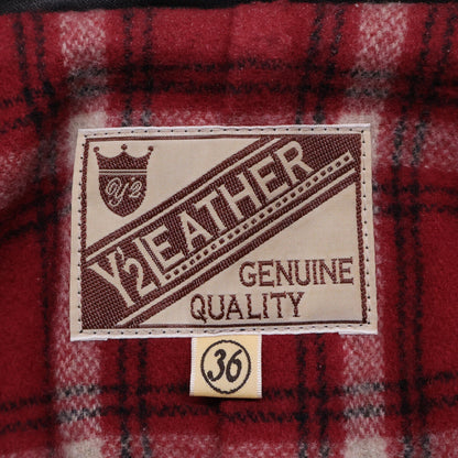 ワイツーレザー HVR-42 HV HORSE SINGLE BREASTED JACKET ホースハイドジャケット